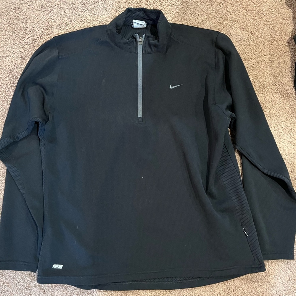 Nike Medium Quarter Zip